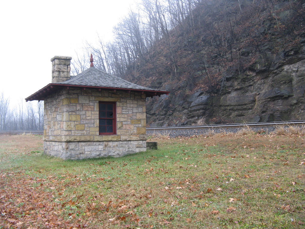 Horseshoe Curve pic7 Altoona, PA Various shots of the s… Flickr