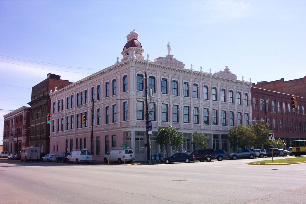Montgomery Al SteinerLobman and Teague Hardware Buildin… Flickr