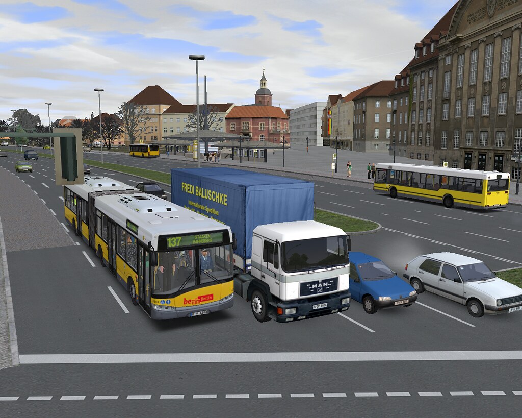 Spandau13 Map BerlinSpandau (Standard with OMSI 2) sto… Flickr
