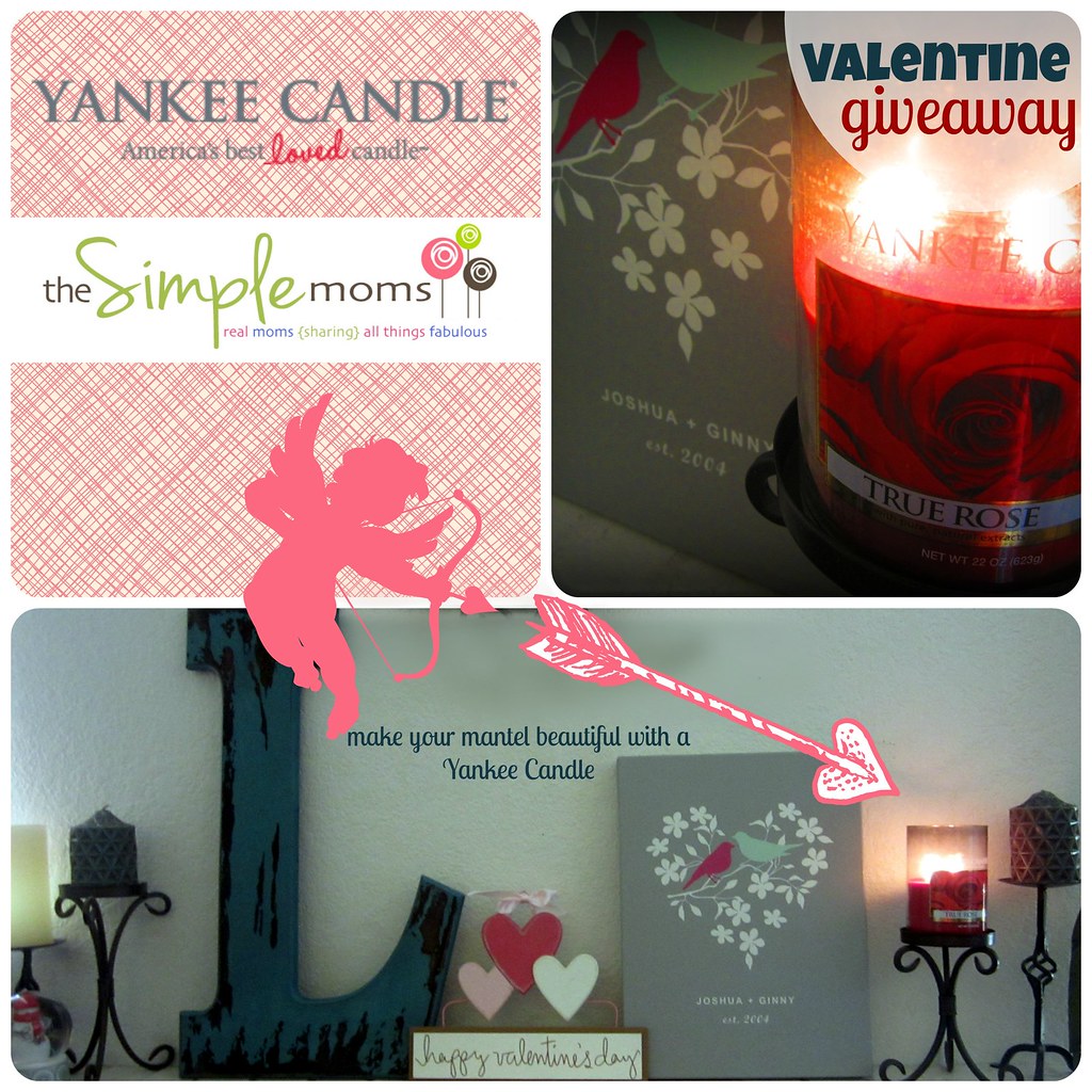Yankee Candle valentines day the SIMPLE moms Flickr