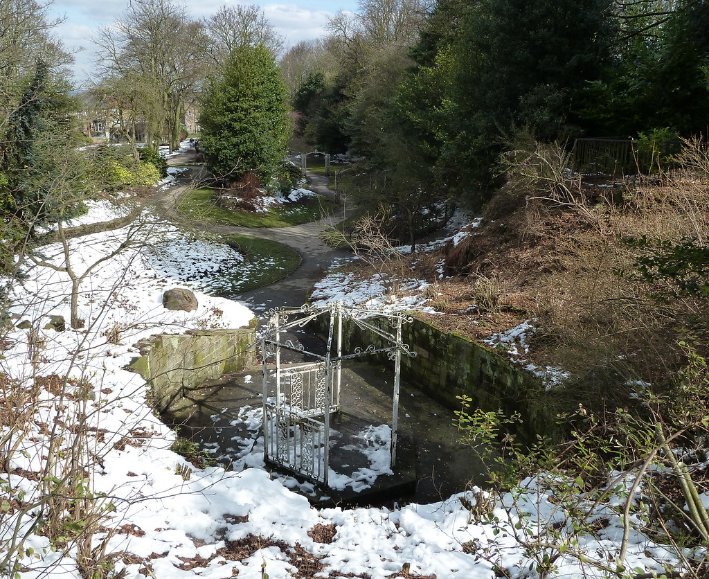 Locke Park Barnsley Yorkshire Locke Park was opened in 187… Flickr