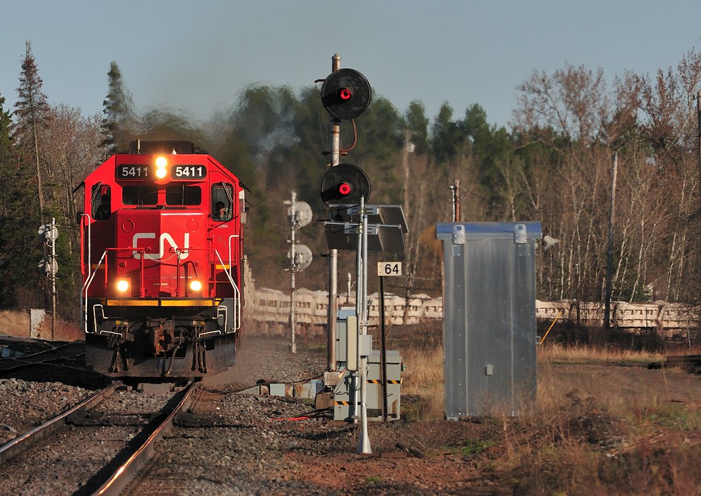 Through the Junction Limestone loads struggle northward pa… Flickr