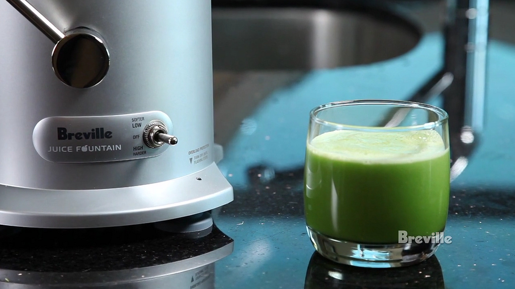 The Energizer Juice Recipe from Breville Breville USA Flickr