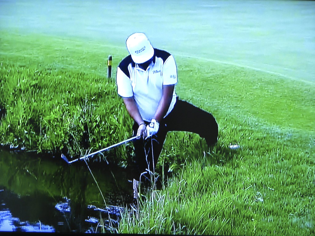 Royal Johannesburg & Kensington GC (East), Hole 16 Joel… Flickr