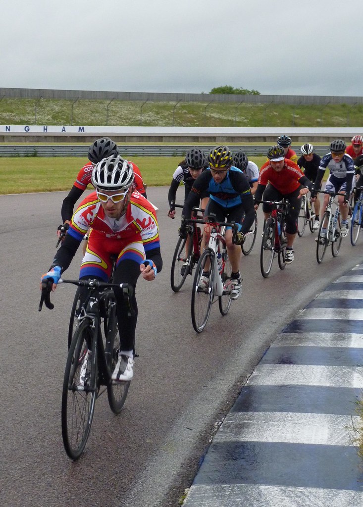 R4 Rockingham Road race 27th June James 2nd Jason 5th Flickr