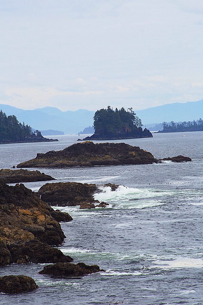 Ucluelet a photo on Flickriver