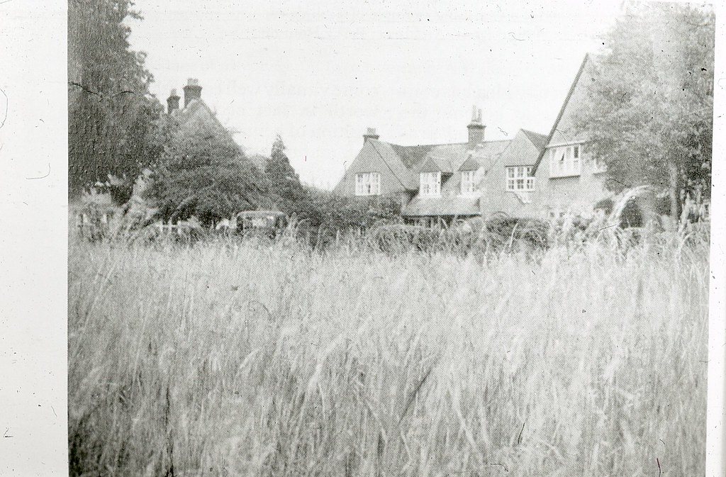 Letchworth, Hertfordshire The Garden City theory was outli… Flickr