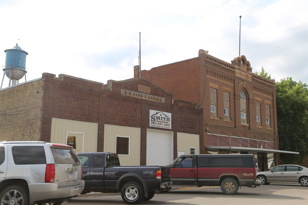 Lake Preston South Dakota, Kingsbury County SD Bruce Wicks Flickr