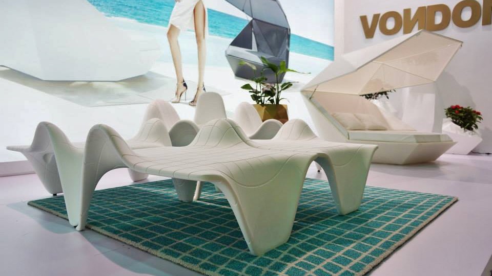 spain furniture china 2013 Mueble de España Flickr