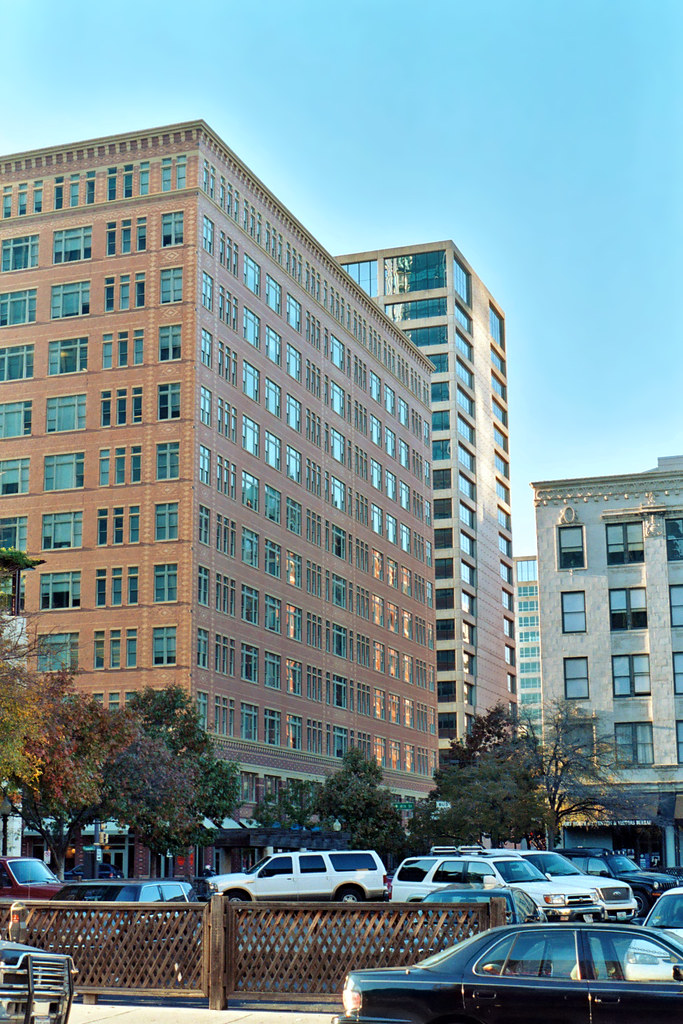 Chase Bank Building from Fifth Street, Fort Worth View of … Flickr
