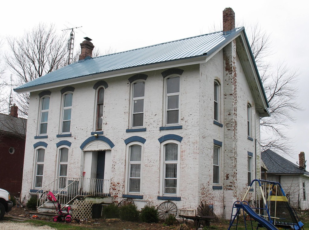 In Dover, Illinois The tiny Village of Dover, Illinois, is… Flickr