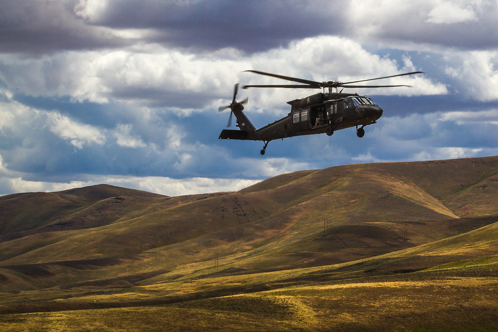 Yakima Training Center June 16, 2016 U.S. Army Soldiers,… Flickr