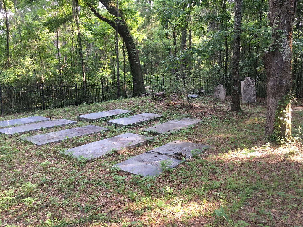 BlackwoodHarwood Plantations Cemetery Tallahassee FL Flickr