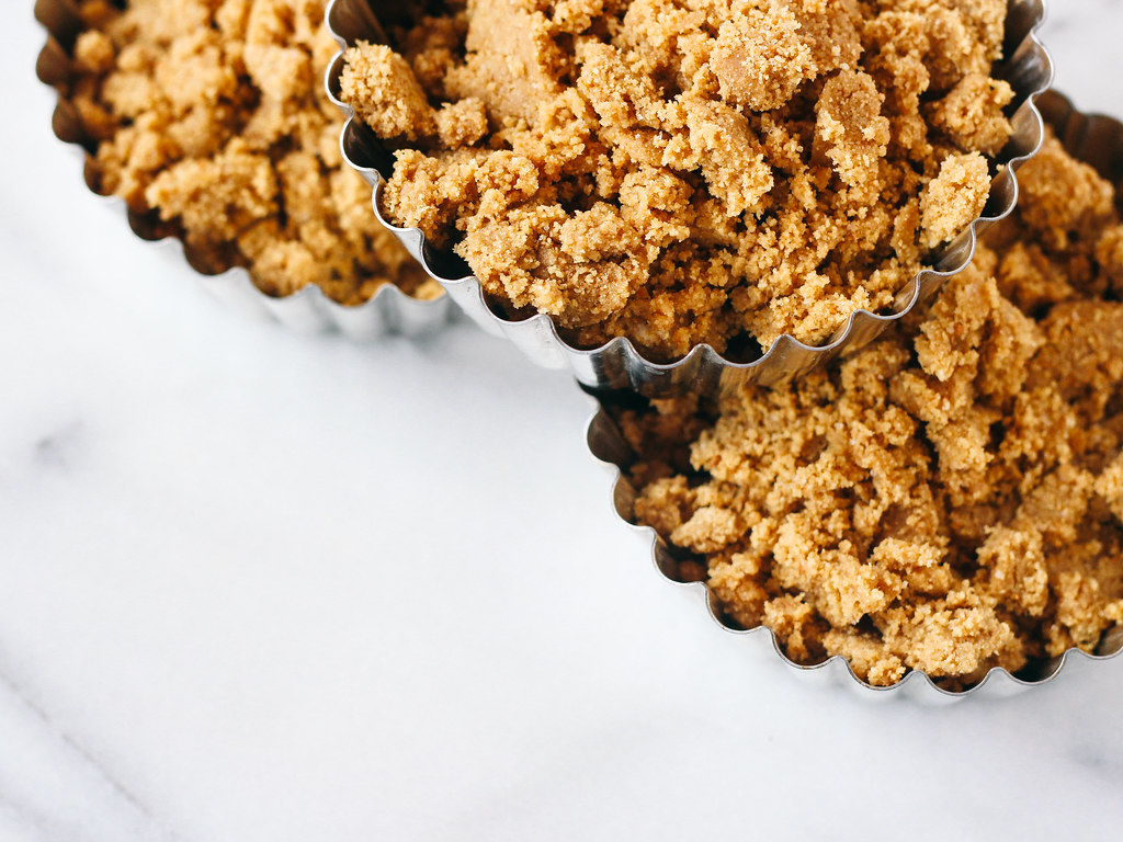 Graham cracker crumble Ashlae W Flickr