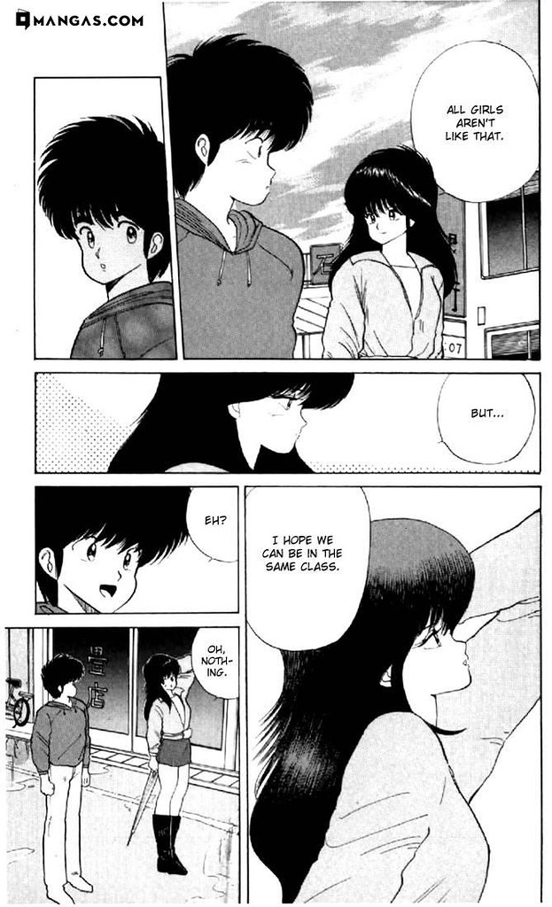 Orange_Road_7_72 Nine Mangas Flickr