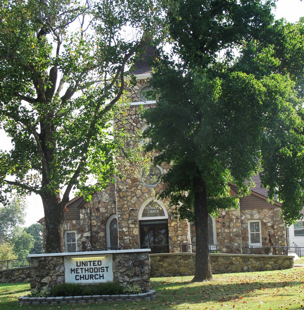 Licking United Methodist Church, Licking (Mo.), 12 Septemb… Flickr
