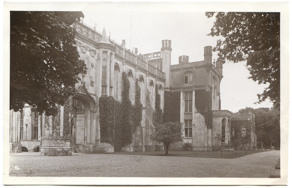 Highcliffe Castle, Rothesay Drive, HighcliffeonSea, Chri… Flickr