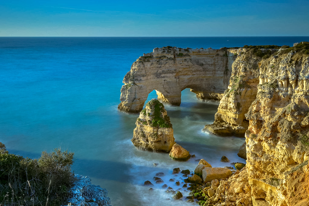 Klimatabelle Albufeira Klima, Temperatur & Wetter für Albufeira