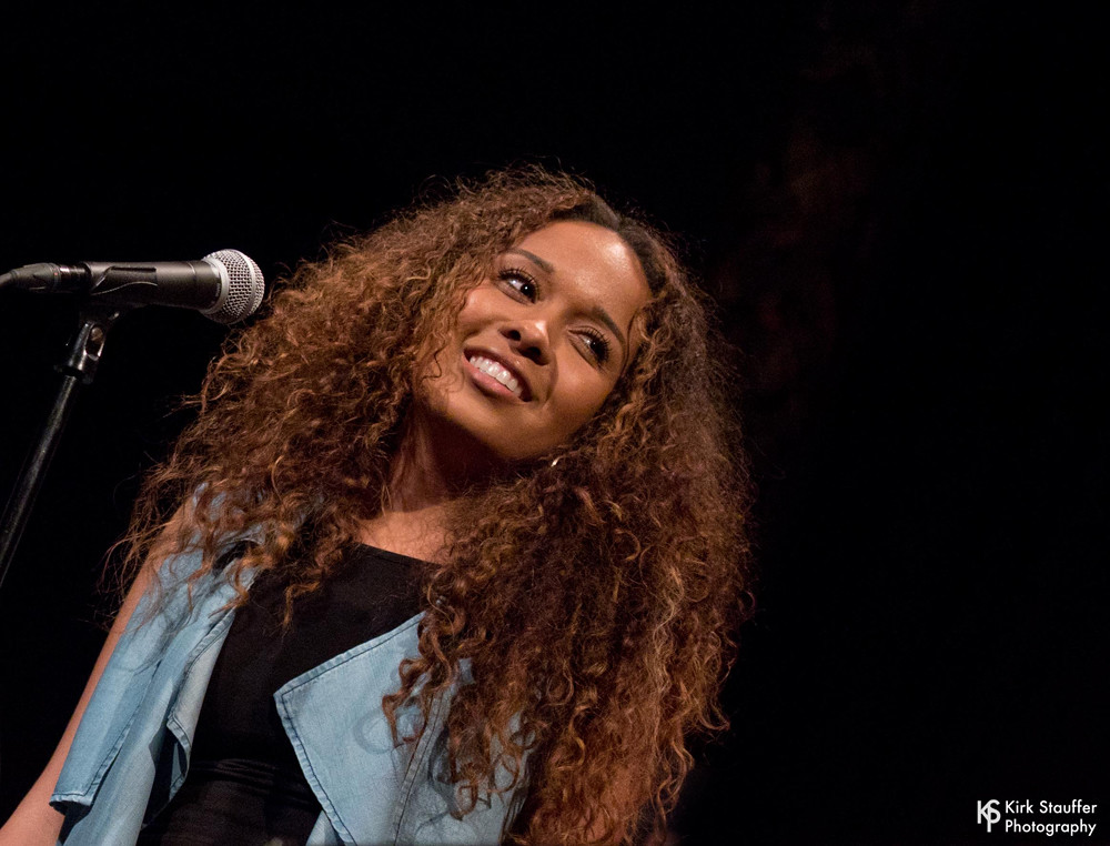 Flickriver Photoset 'Jasmine Jordan Columbia City Theater' by Kirk Stauffer