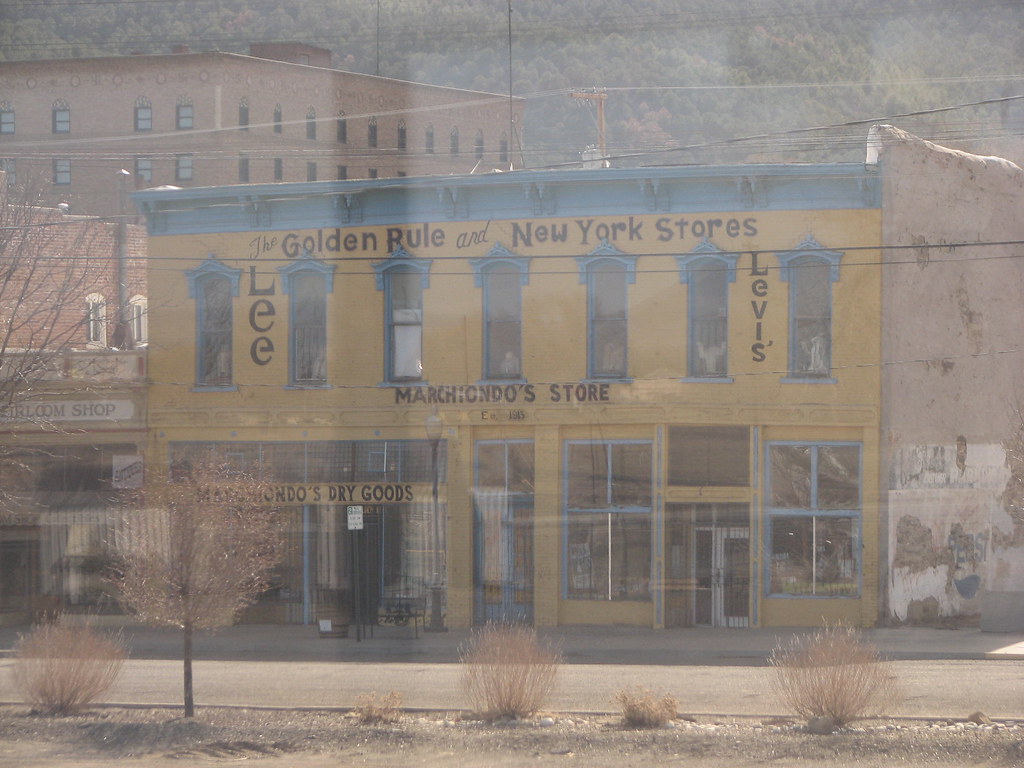 Picture 021 Storefront in Raton NM Joseph j7uy5 Flickr