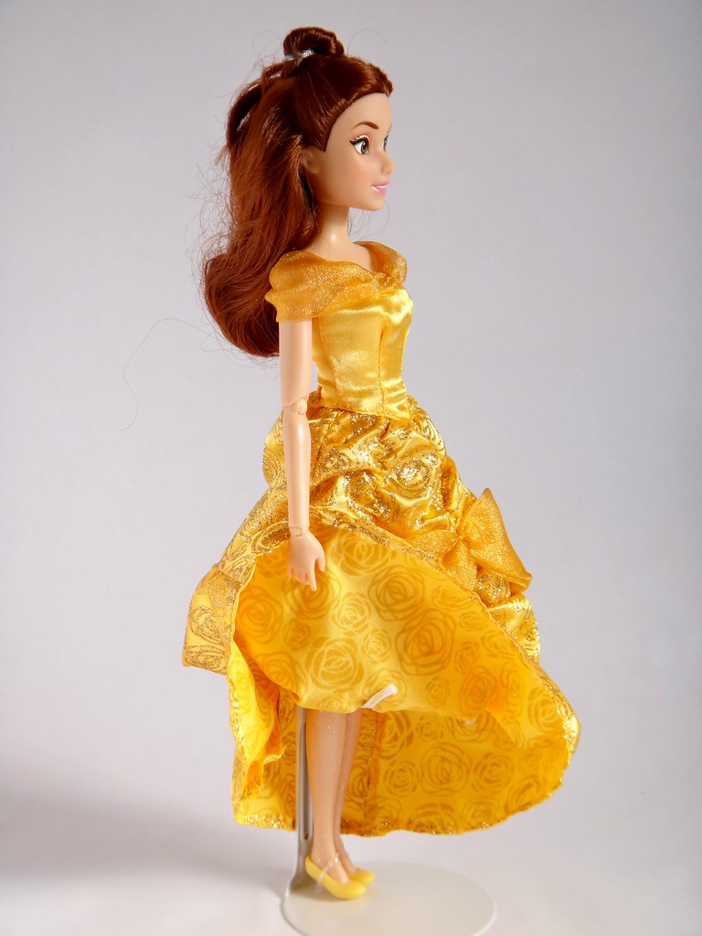 2013 Classic Disney Princess Belle 12'' Doll Disney Stor… Flickr