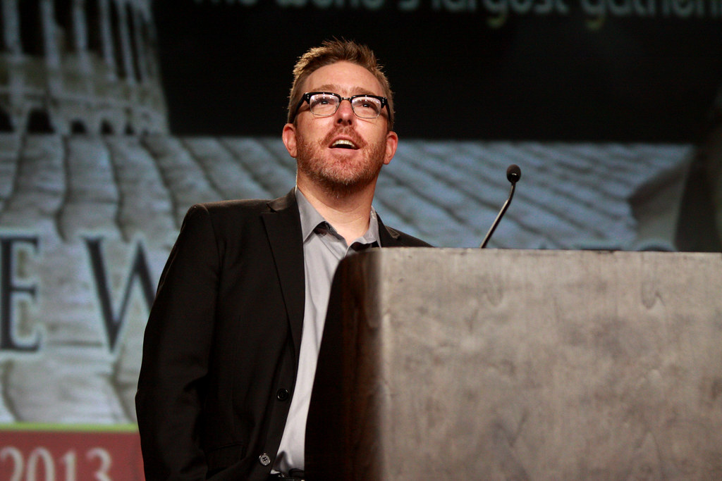Matt Welch Matt Welch speaking at the 2013 FreedomFest in … Flickr