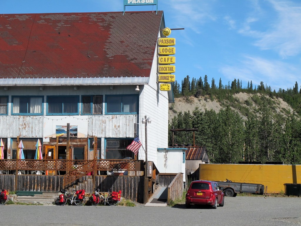 Paxson Lodge J_Grey Flickr