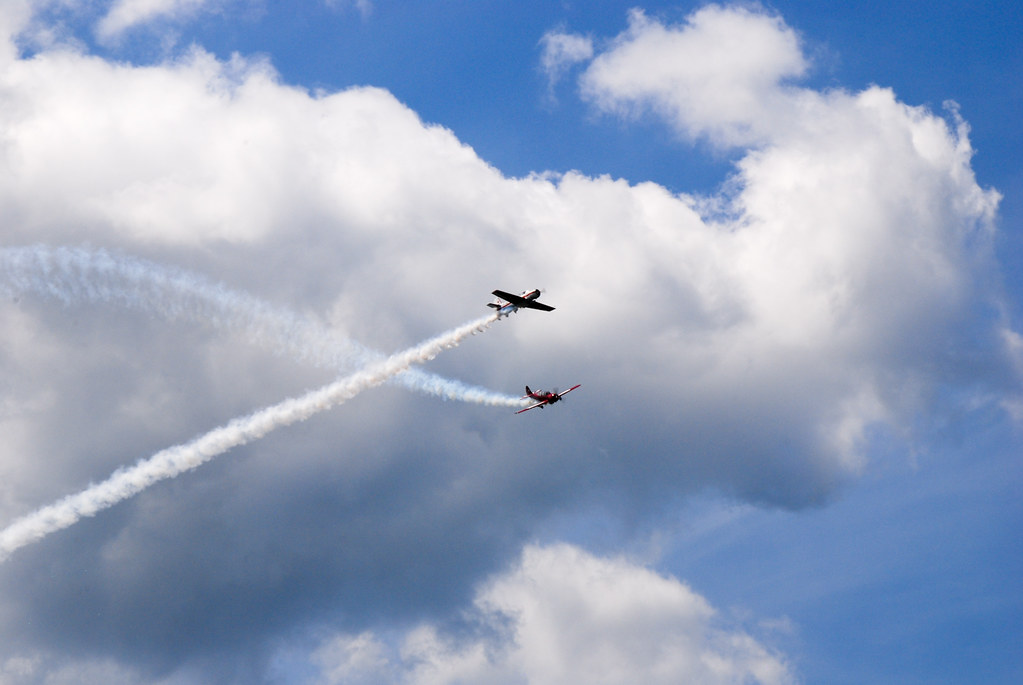 Raiders Demo Team / Greenwood Lake Air Show Greenwood Lake… Flickr