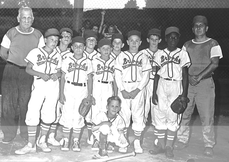 Brooks donuts little league old albany ny 1960s arbor hill… Flickr