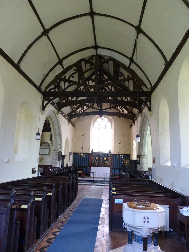 St Lawrence, Herefordshire An unassuming chur… Flickr