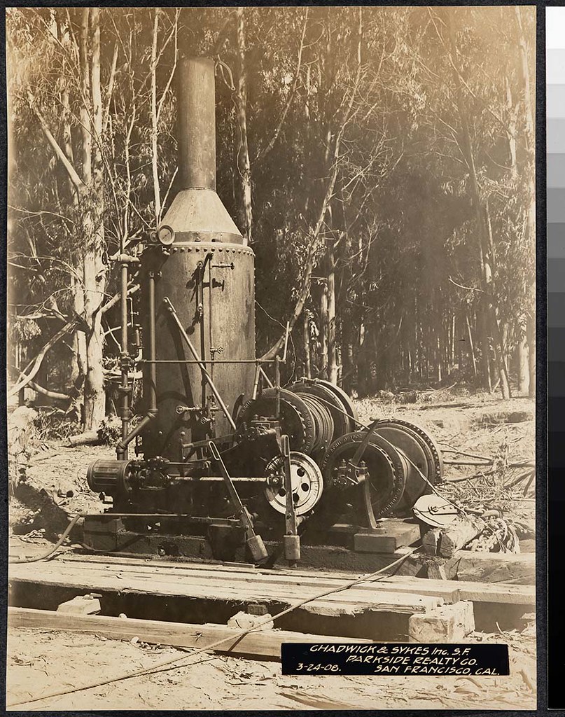 Chadwick & Sykes, Inc., S.F., Parkside Realty Co., San Fra… Flickr