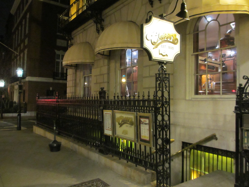 IMG_9078 Cheers 84 Beacon Street Boston, Massachusetts 021… Flickr