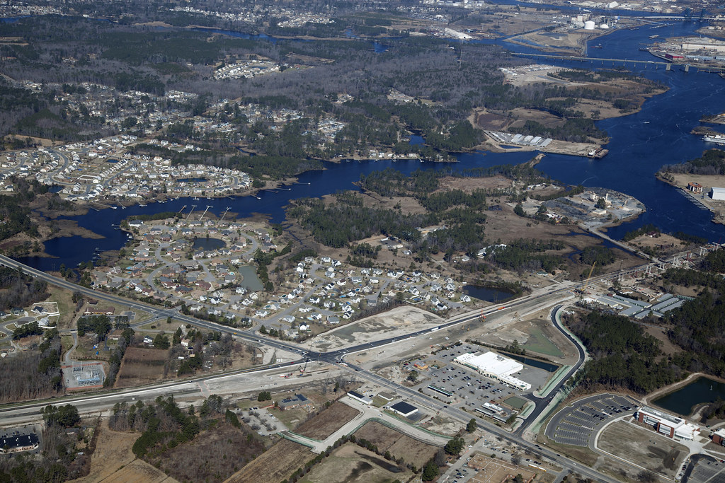 Dominion Blvd in Chesapeake March 19, 2014 Flickr