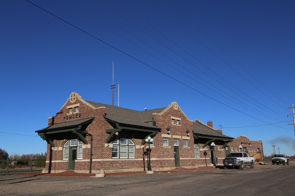 Fowler Colorado, Otero County CO Official site Wikip[ed… Flickr