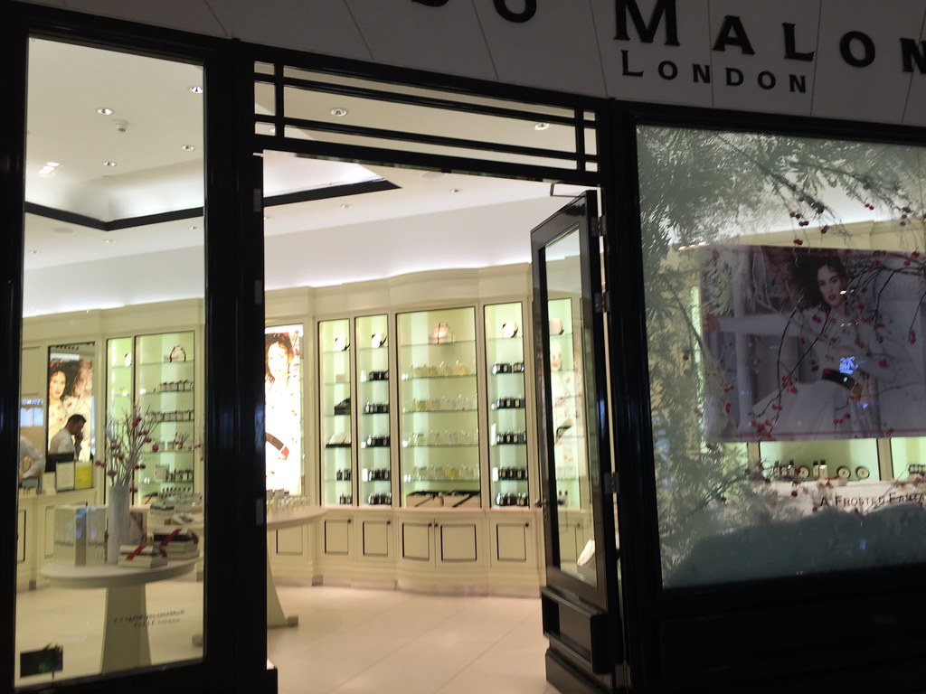 Jo Malone Dubai Mall From The Style Avenger www.cfperso… Flickr