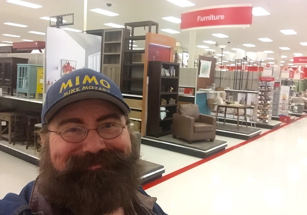 Target Furniture Target Furniture Dept, 6/2016, by Mike Mo… Flickr