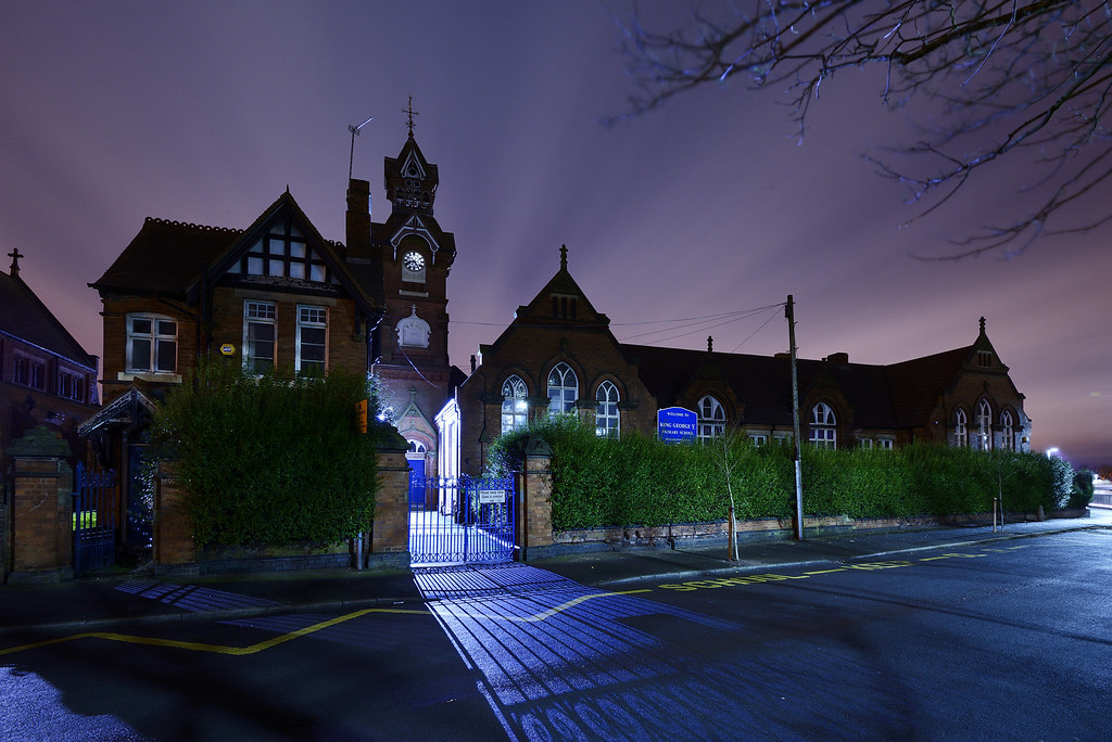 Beeches Road School, West Bromwich 20/02/2016 Now known as… Flickr