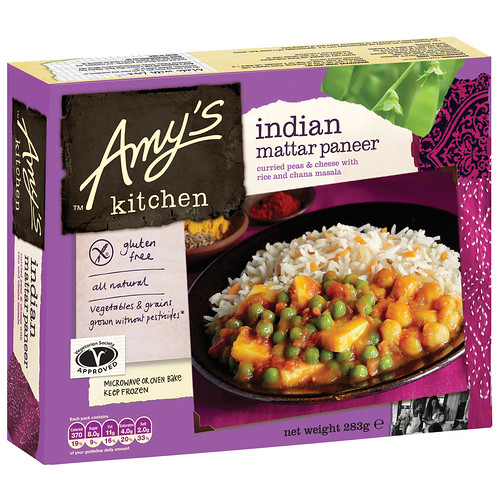 Amy's Kitchen Amy's Kitchen extends Asda 'Free From' range… FoodBev Media Flickr
