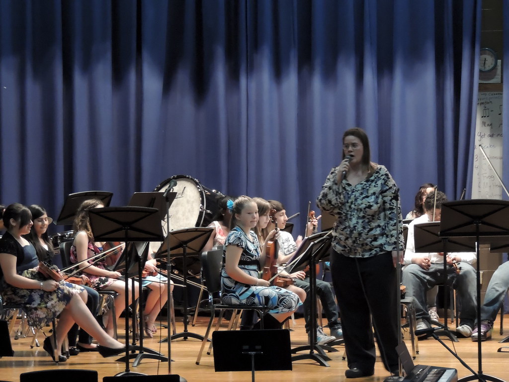 Band/Orchestra Concert 2013 Flickr