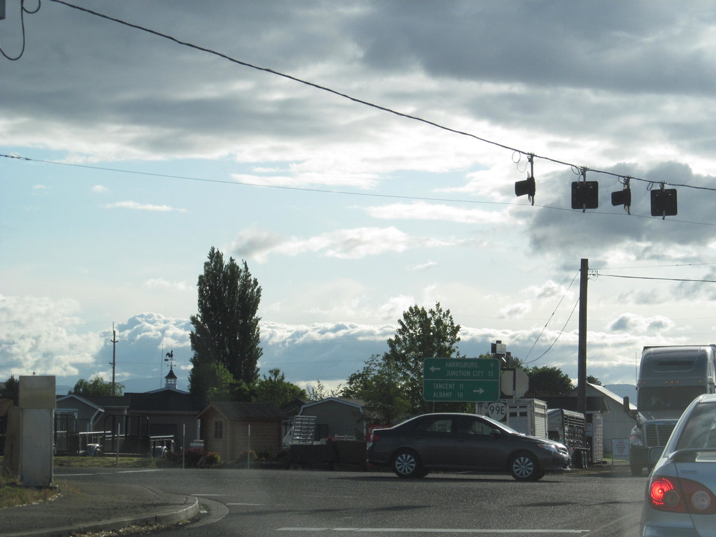 Oregon State Highway 228 Oregon State Highway 228 Flickr