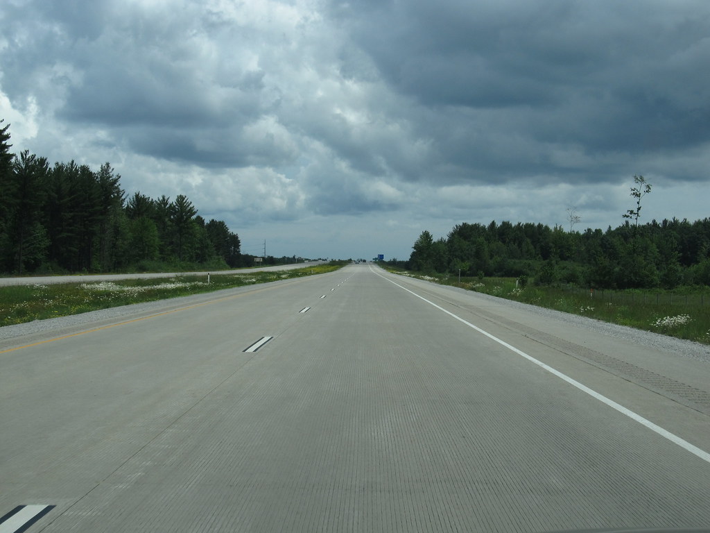 U.S. 41 Near Peshtigo, Wisconsin Peshtigo is a city in Mar… Flickr