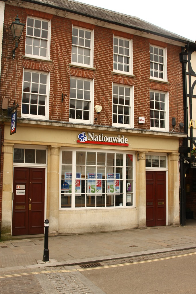 HenleyonThames, Nationwide HenleyonThames Mark Flickr