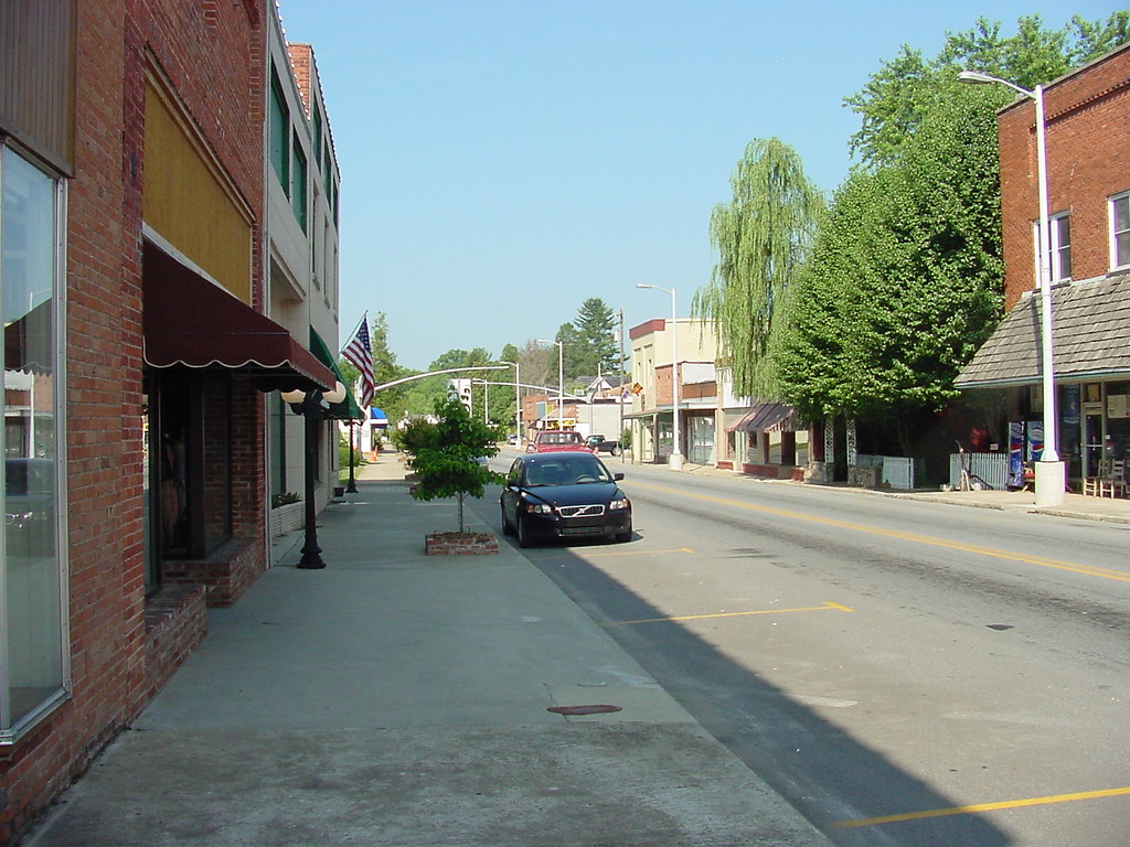 Uptown Andrews, North Carolina coveman Flickr