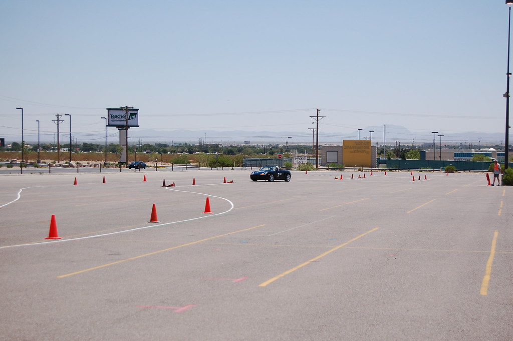 Cohen Stadium AutoX 23 Dean Souglass Flickr