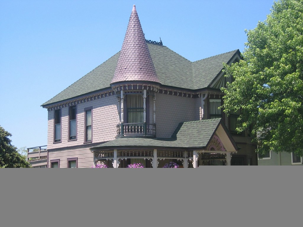 Angelino Heights Haskins house 2 Mr. Littlehand Flickr