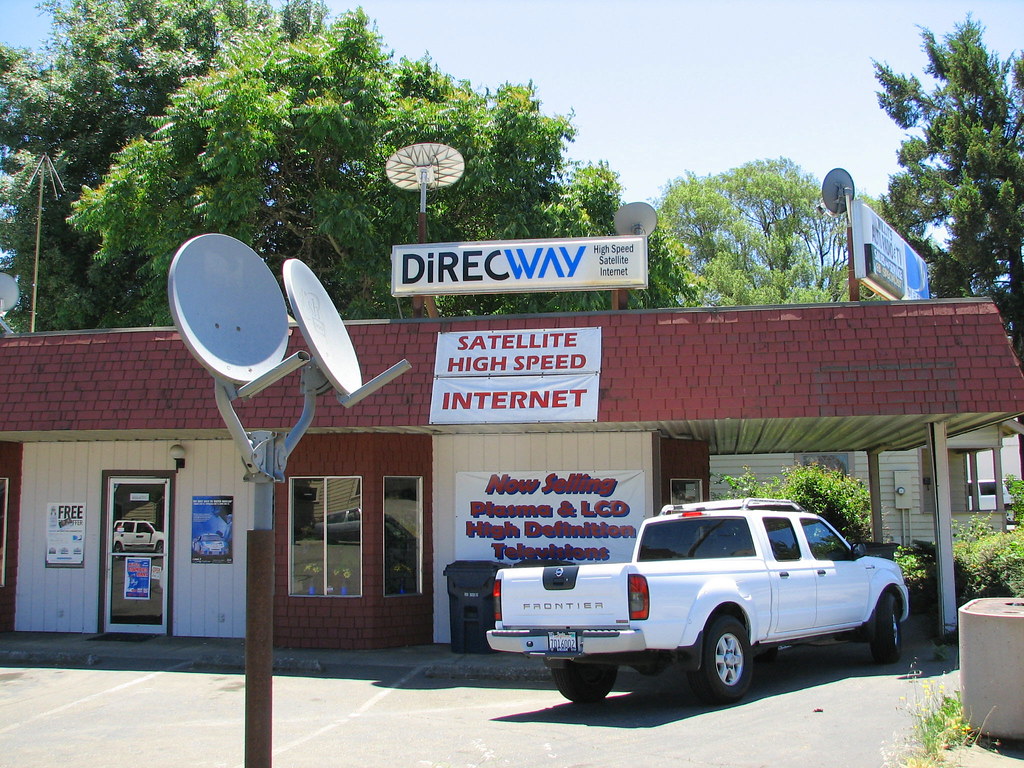Willits Auto Radio Willits Auto Radio & TV (525 S. Main St… Flickr