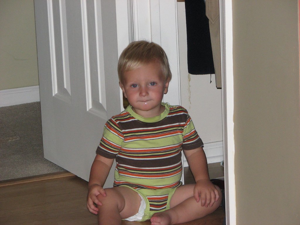 Visitng wears me out Mr Man1 Flickr