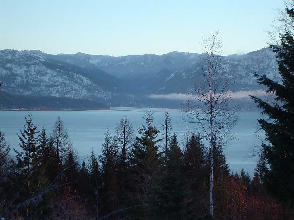 Elevation of Sagle Rd, Sagle, ID, USA Topographic Map Altitude Map