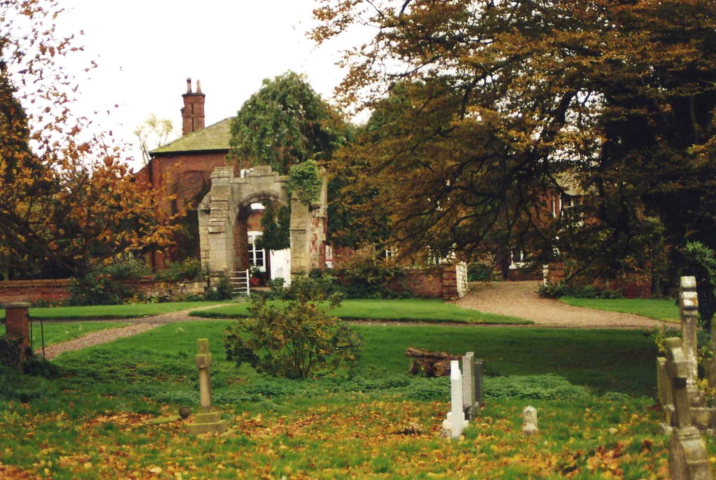 Kettlethorpe Actual medieval manor in which the real Kathe… Flickr