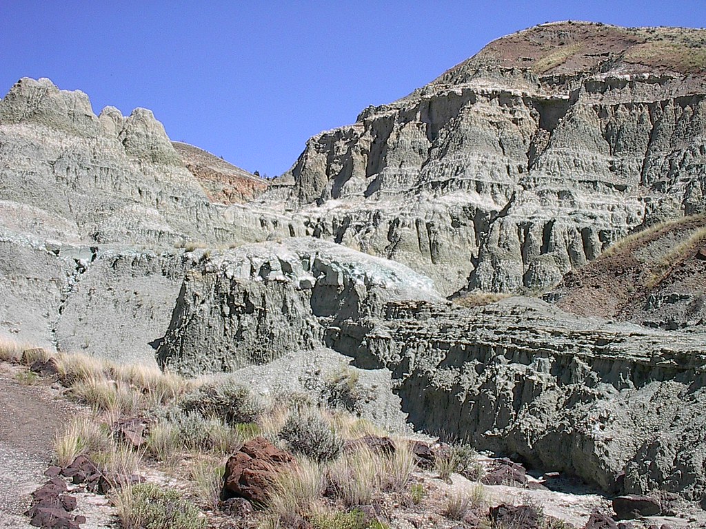 John Day Fossil Beds David Chilstrom Flickr